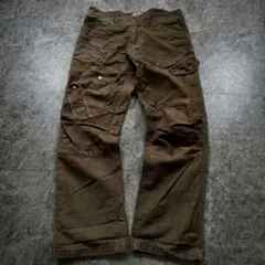 AVIREX Archive Y2K Gimmick CargoPants XLのサムネイル