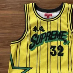 正規品】ビリー・アイリッシュ着用 Supreme バスケットボール ジャージ