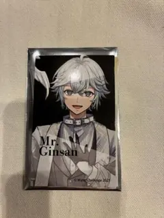 ウォーターチャレンジ 銀さん