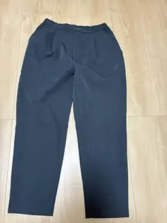 ダークグレー カジュアルパンツ Mサイズ