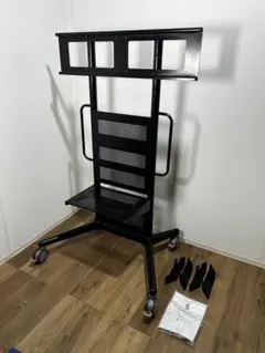 美品♫DENON マイク200wスピーカー付き演台 LECTERNACTIVE - メルカリ