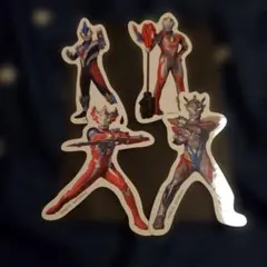 非売品　ウルトラマン ステッカー 10枚セット