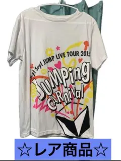 Hey! Say! JUMPTシャツ Hey! Say! JUMP