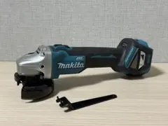 太*郎様 Makita 18V 100mm グラインダー GA412D - メルカリ