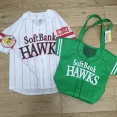 福岡ソフトバンクホークス 鷹の祭典2017 ユニフォーム＆トートバッグのサムネイル
