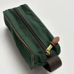 非売品】エルメス オードランジュヴェルト ポーチ ノベルティ TO.2408 