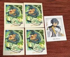 あんスタ　１０周年　ぱしゃっつ　椎名ニキ