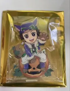 ufotable 鬼滅の刃　ハロウィン　炭治郎　アクリルスタンド