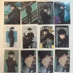 呪術廻戦 伏黒恵 まとめ売り SHIBUYA SCRAMBLE FIGURE、TVアニメ「呪術廻戦」より「伏黒 恵