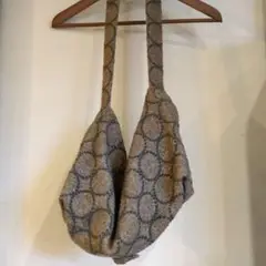 ミナペルホネン　タンバリン　ショルダーバッグ　minaperhonen