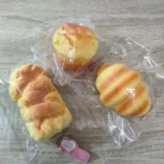 【GWセール】パン系スクイーズ まとめ売り