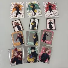 呪術廻戦　ドンキホーテ　クリアカード 伏黒恵　虎杖悠仁　釘崎野薔薇