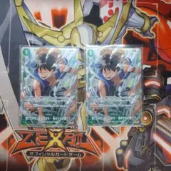 ワンピースカード 強ェとわかってんだから全開だ 優勝プロモ 2枚