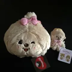 モンチッチ フェイス がまぐち ポシェット モンチッチちゃん