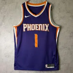 ナイキSunフェニックスサンズNBA選手支給品プラクティスノースリーブM