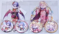 ファンタジア文庫大感謝祭2019 ファンタジアヒロイン缶バッジ　ルミア ファンタジア文庫大感謝祭2019 ファンタジアヒロイン缶バッジ ルミア