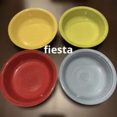 fiestawere⭐︎ディナープレート⭐︎フィエスタ⭐︎アメリカ製⭐︎皿