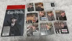 ※ラキドロ付※&TEAM Go in Blind封入特典トレカ(HARUA)