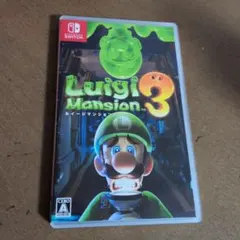 ルイージマンション3 Nintendo Switch