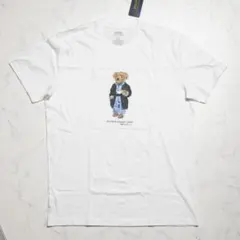 未使用 POLO Ralph Lauren 人気ポロベアー Tシャツ Mサイズ