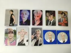 INI 池崎理人 トレカ 缶バッジ まとめ売り