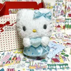 サンリオ ハローキティ 夢みるエンジェル マスコットホルダー キティちゃん天使