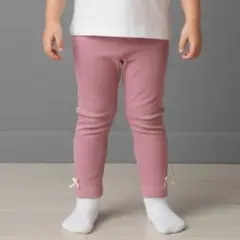 petitmain プティプラGIRLS10分丈レギンス