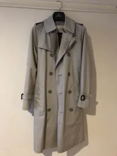 美品！！定価15万 MACKINTOSHマッキントッシュ トレンチコートのサムネイル