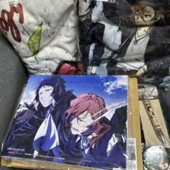 文豪ストレイドッグス　ポートマフィア　セット