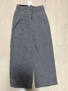 H&M ワイドパンツ EUR 38