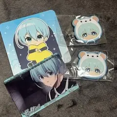 ブルーロック 氷織羊 グッズセット