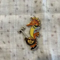 Hard Rock Cafe Marine Life Pin-4