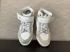 jimmy choo ベルクロ　ハイカットスニーカーのサムネイル