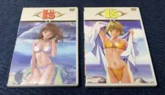 From I''s フロムアイズ 全2巻セット(前編・後編) DVD