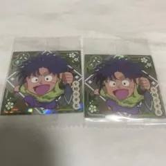 忍たま乱太郎 ウエハース にふぉるめーしょん NT1-18 七松小平太