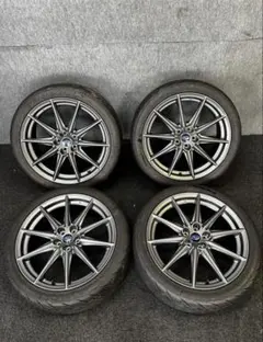 SUBARU GR86 BRZ 純正 18インチ アルミホイール pcd100 - メルカリ