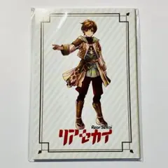 リアセカイ Amazon限定 予約特典 オリジナルポストカード 12種
