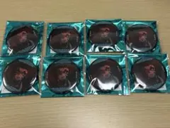 劇場版 鬼滅の刃 無限城編 第一章 ものがたる眼差し 缶バッジB 獪岳 8点