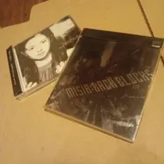 MISIA BACK BLOCKS & 倉木麻衣deilcious way2点