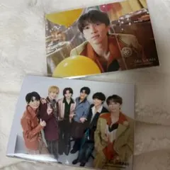 田中樹 フォトセット