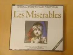 Les Misérables オリジナルキャスト 2枚組