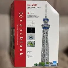 2026年最新】ナノブロック 東京スカイツリーの人気アイテム - メルカリ