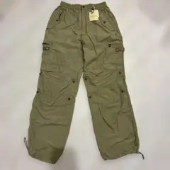 Blue Cross 子供用カーゴパンツ サイズLL