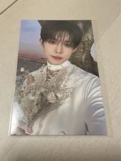 TXT ヨンジュン ACT: PROMISE ソウルコン 会場限定トレカ