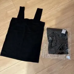 冷感　タンクトップ　2枚セット　新品　M