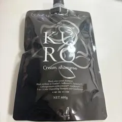 VALANROSE KURO クリームシャンプー ダークブラウン 400g、新品 - メルカリ