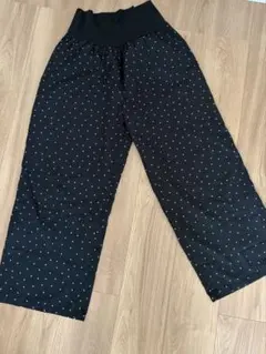 マタニティパンツ　Mサイズ　エンジェリーベ