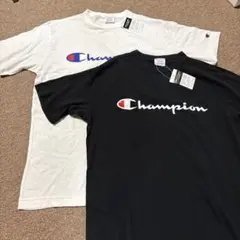 【新品未使用】Champion Tシャツ 2枚セット 新品のサムネイル