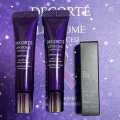 【るなさま専用】デコルテ リポソーム アドバンスト リペアアイセラム ポーラ