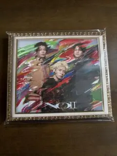 【新品】Number_i アルバム NO.II 初回生産限定盤A